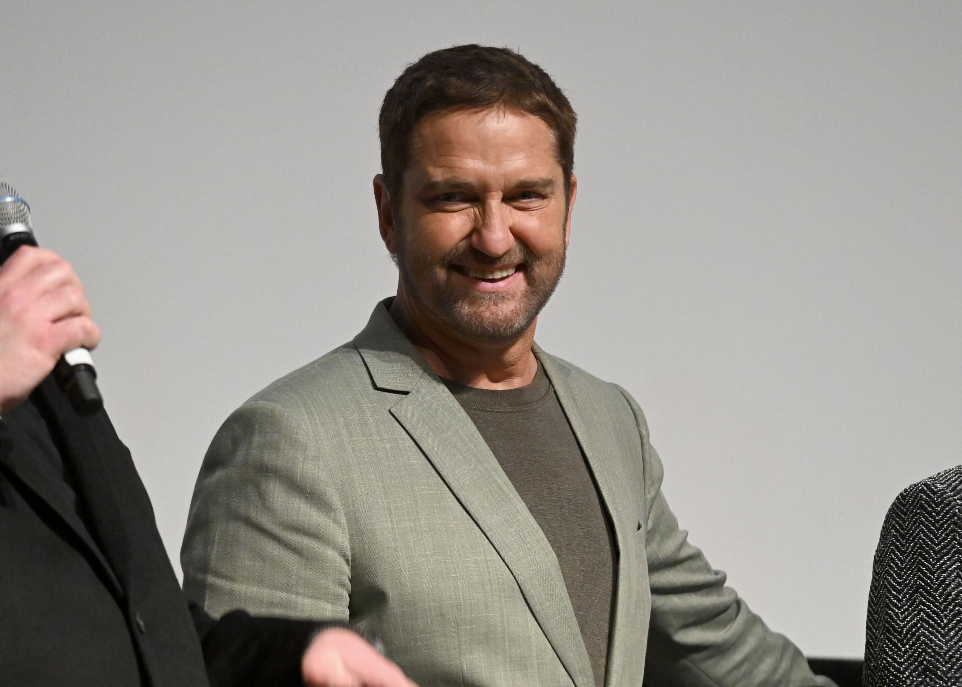Gerard Butler (Image Via Getty)